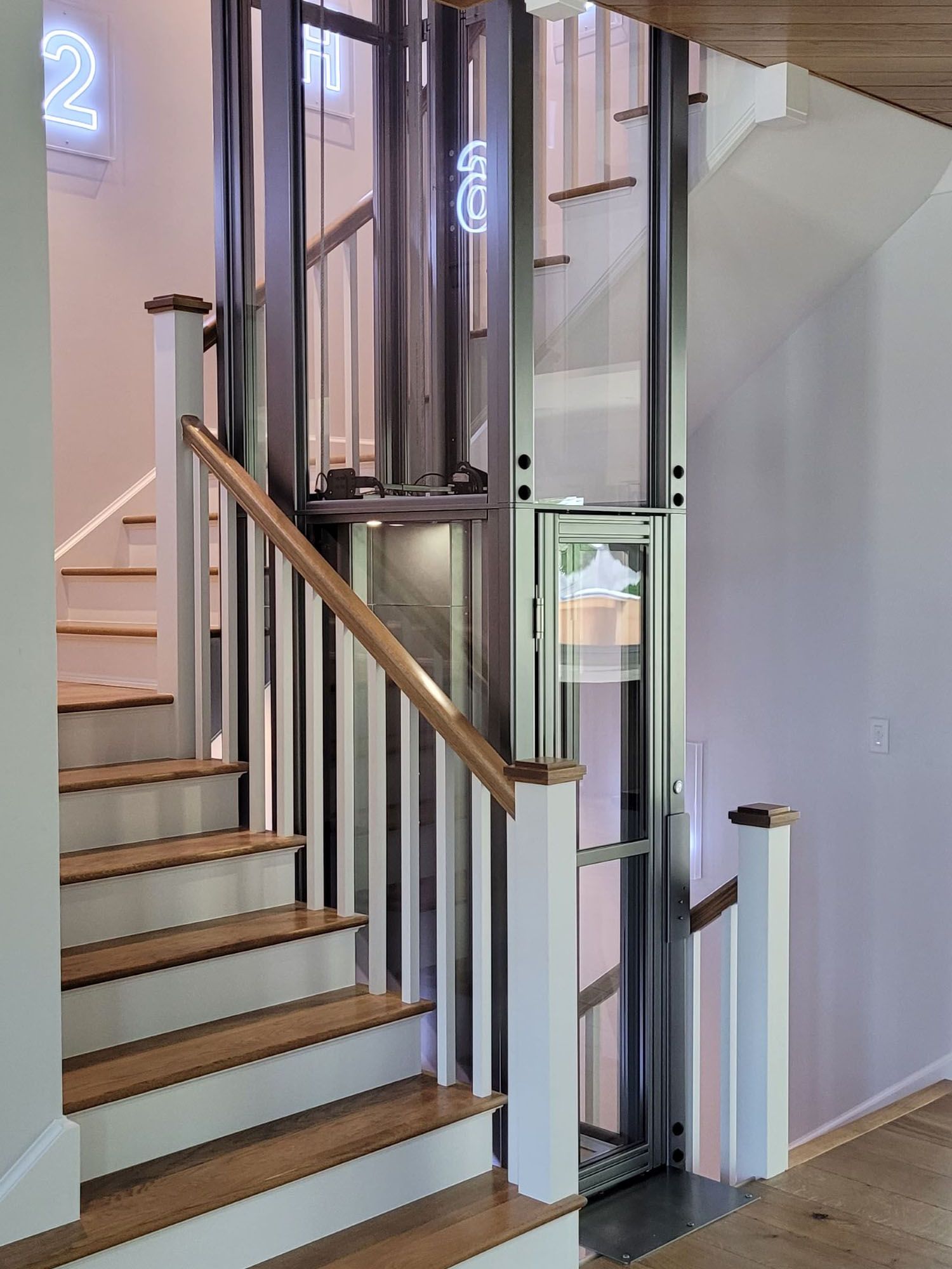 Thang Máy Gia Đình Fuji 350Kg Tải Khách Liên Doanh (4 Người)